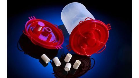 Novel Fluid Collection Vents Ensure Suction Cannister Safety