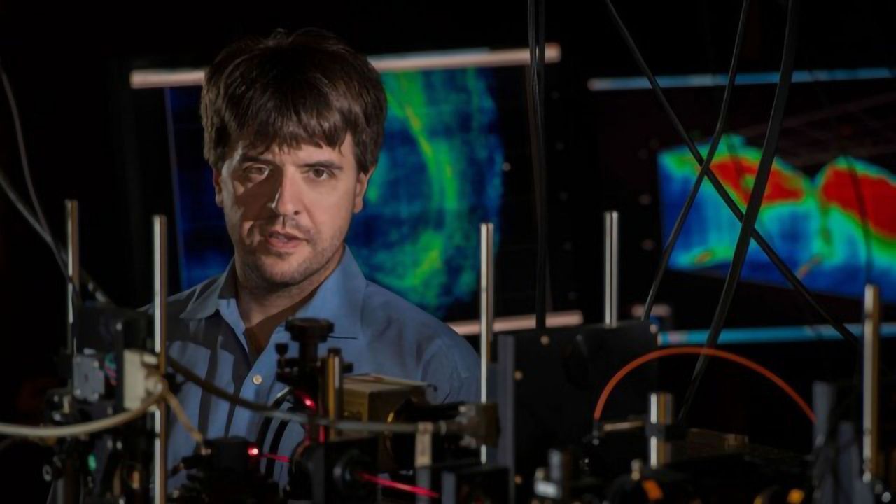 Mouse Hallucinations Represent Optogenetic Advance