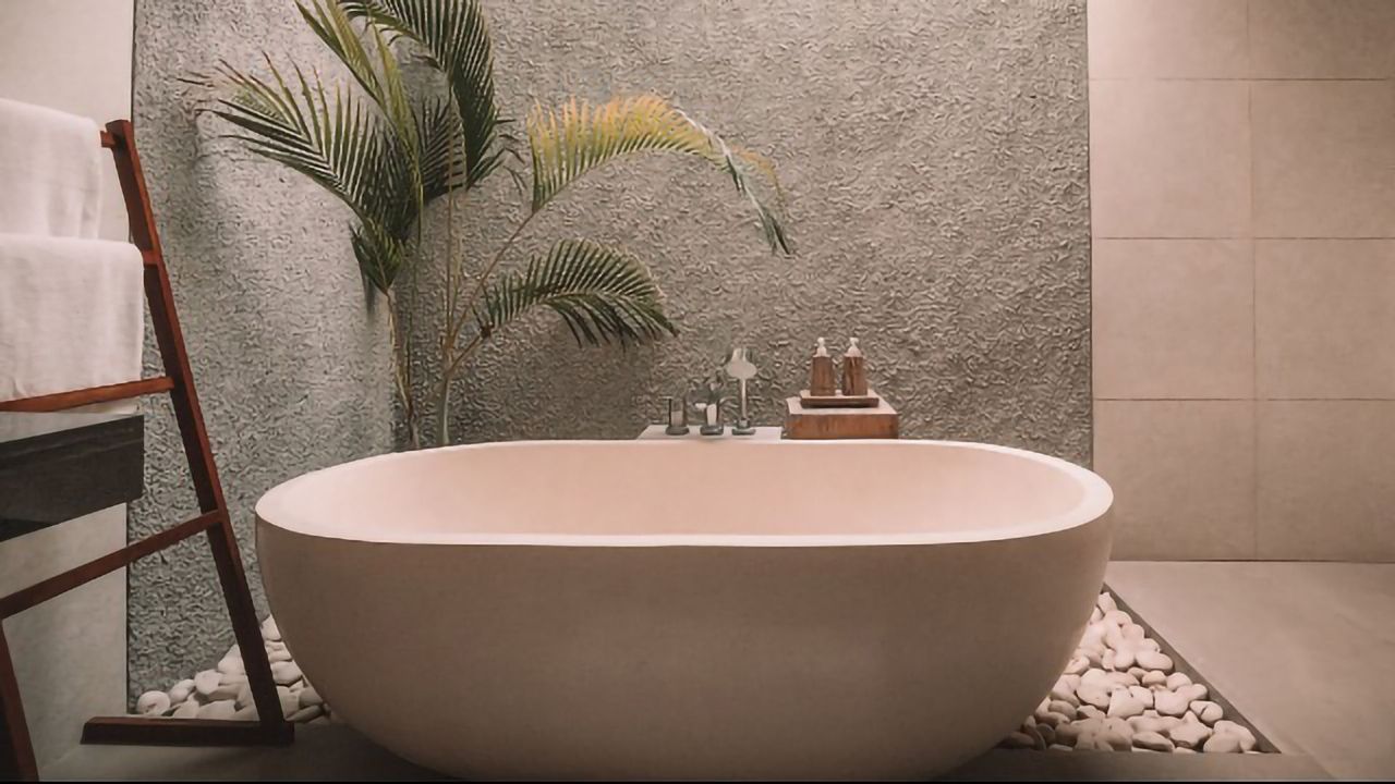 A Warm Bath Before Bed Makes for Better Sleep