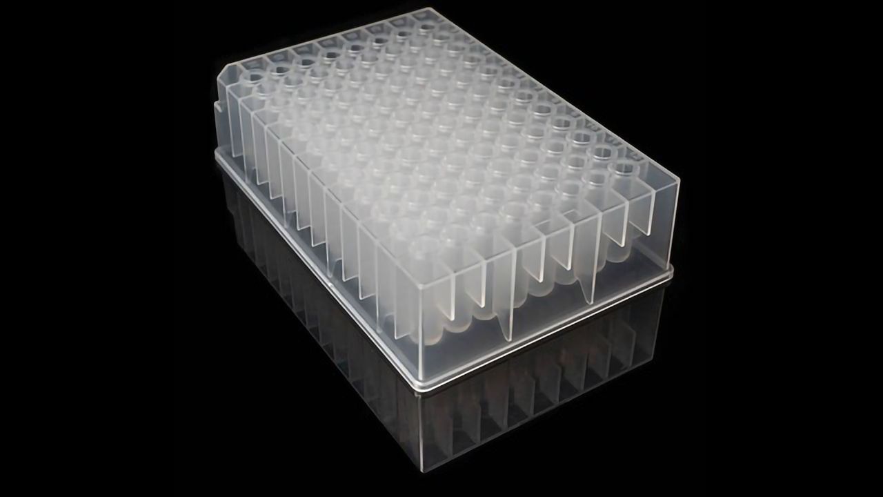 Ultra-Clean Deep Well Plate Range Extended