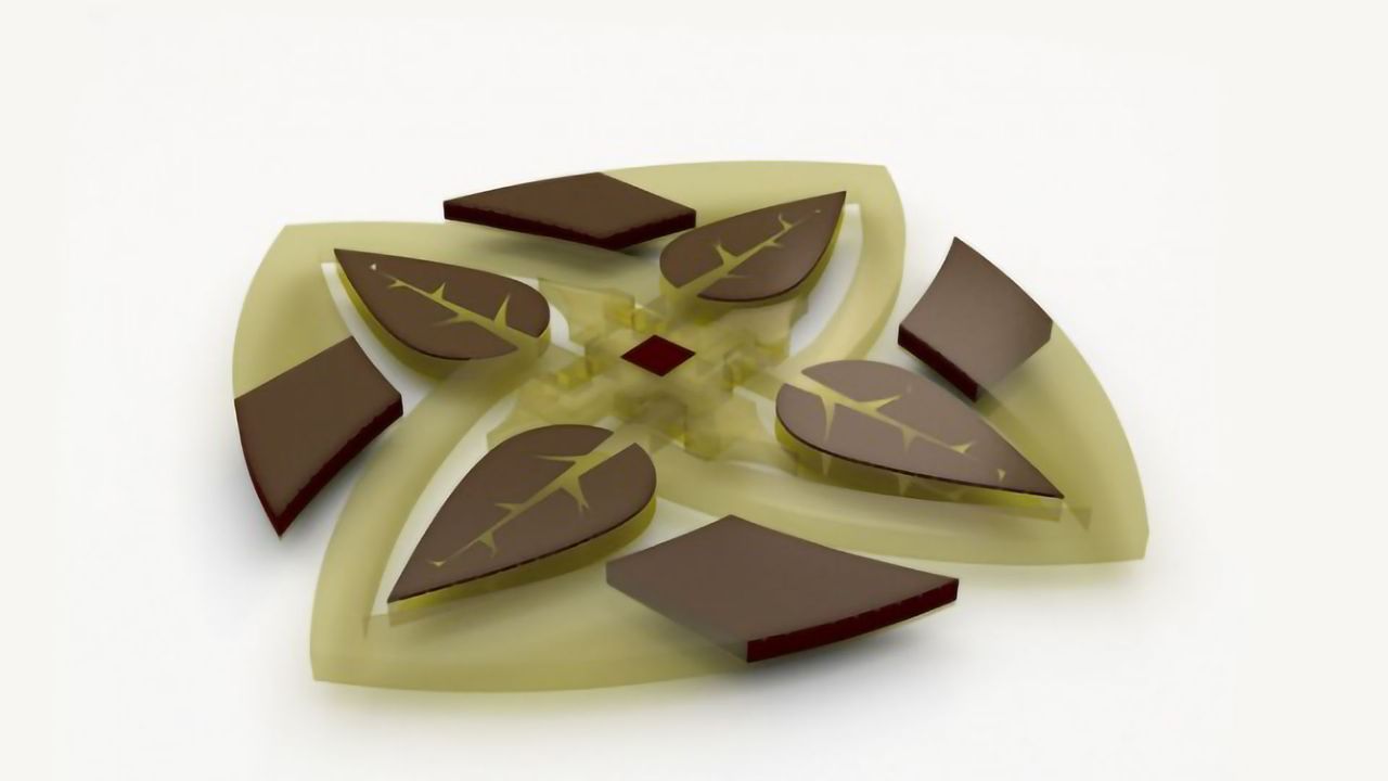 Automated System Generates Robotic Parts for Novel Tasks