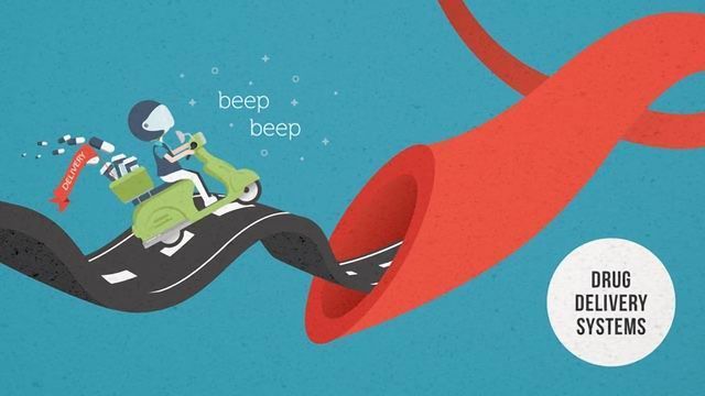 Drug Delivery content piece image 