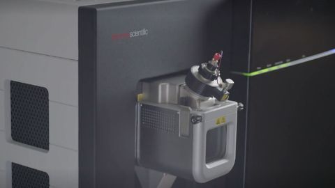 Thermo Scientific Orbitrap Eclipse Tribrid mass spectrometer