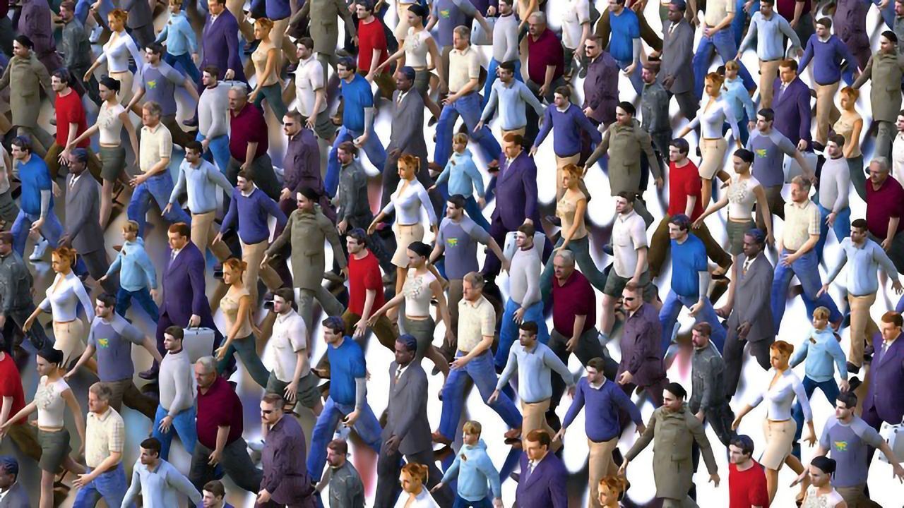 ‘You All Look Alike to Me’ is Hard-Wired in Us, Research Finds