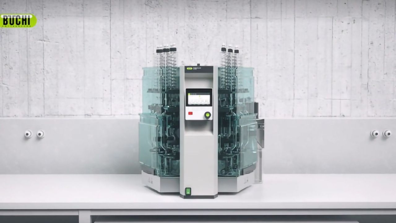 Quick and compliant fat determination with Soxhlet extraction, hot extraction, continuous extraction