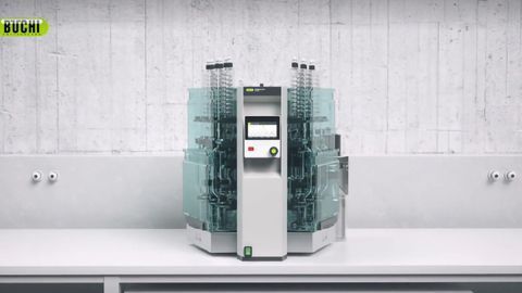 Quick and compliant fat determination with Soxhlet extraction, hot extraction, continuous extraction
