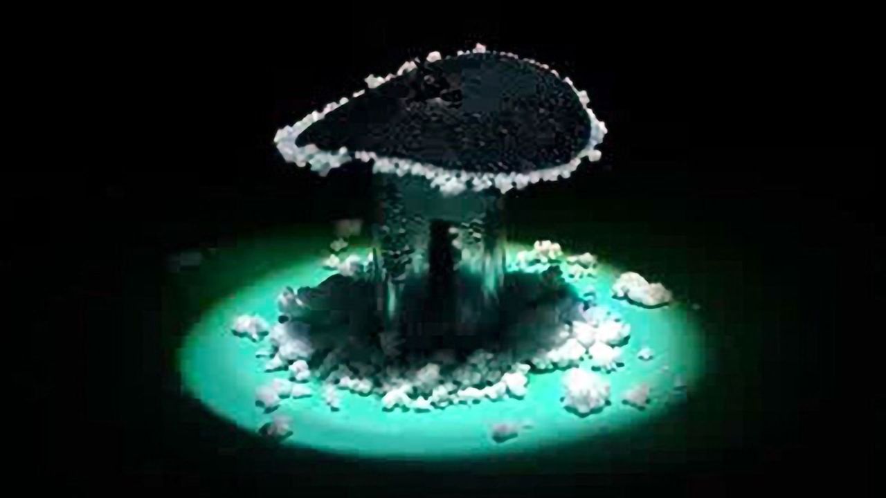 Water Solutions Without a Grain of Salt