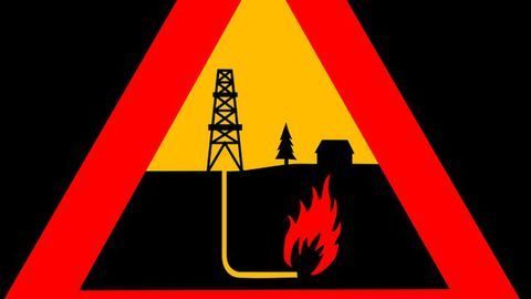 High Emissions Likely From Fracking