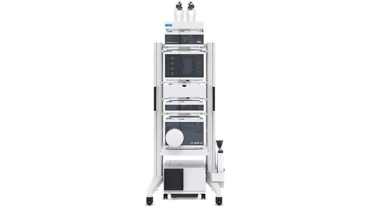 A Step Towards Democratization in Mass Spectrometry: Agilent Launch Novel "Self-aware" Mass Detector