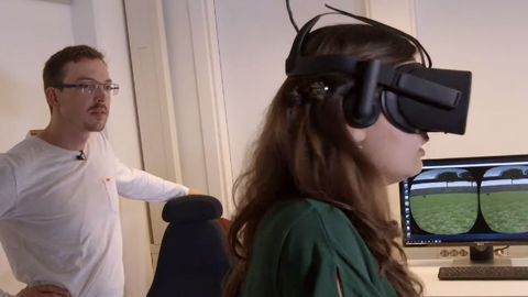 Human Lab Rats in Virtual Reality