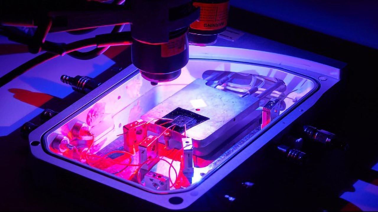 Optogenetics-inspired Chip Mimics the Brain to Make Memories in a Flash