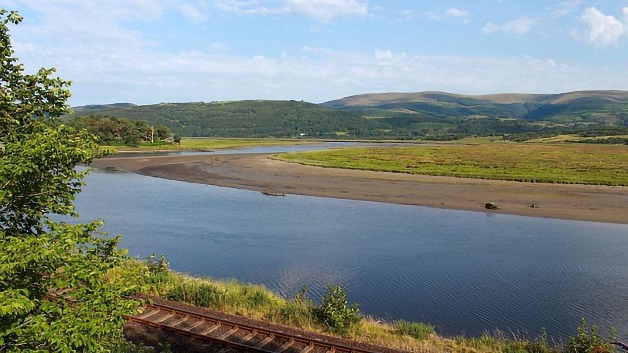 Harnessing Brackish Water to Generate Power