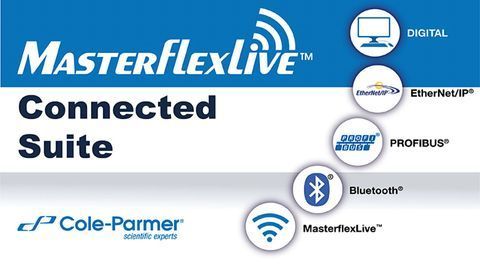 Remaining connected to your peristaltic pumps