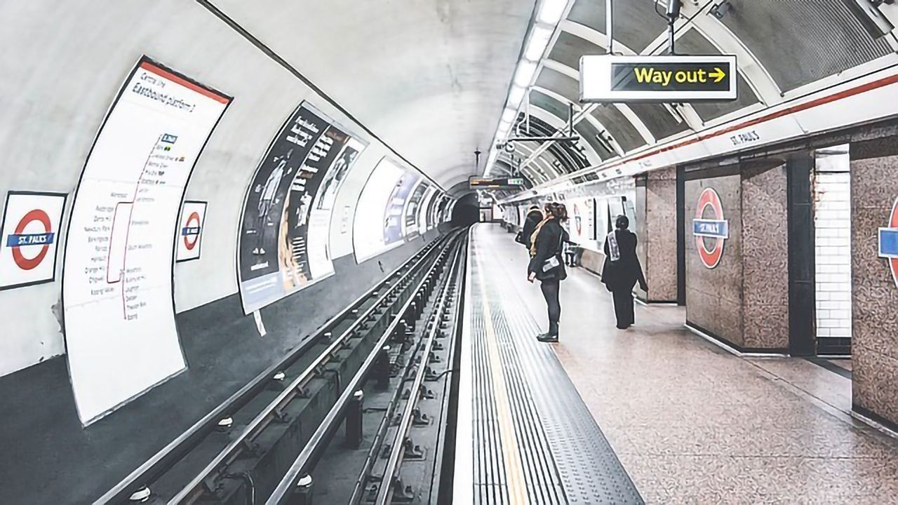 How Dangerous Are Bacteria on Frequently Touched London Surfaces?