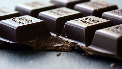 Eating Dark Chocolate Can Benefit Mood and Depression