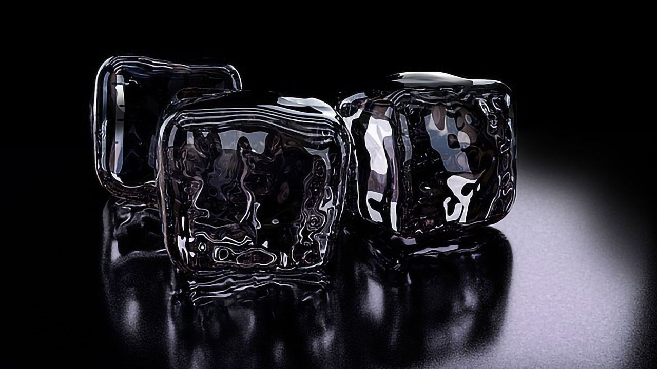 The Making of Quantum "Ice Cubes"