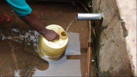 Parasitic Roundworm Infections Slashed by Water Treatment