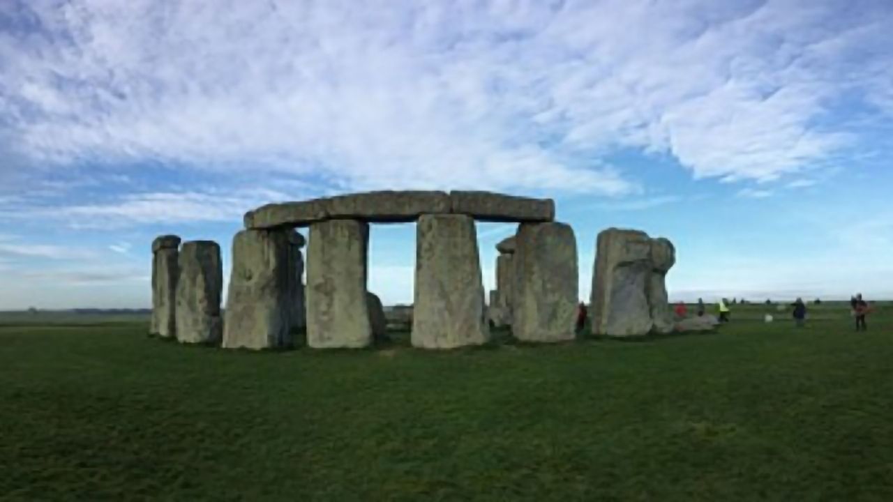 Stonehenge May Have Been Built Using Lard