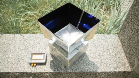 Cooling Buildings Without the Use of Electricity
