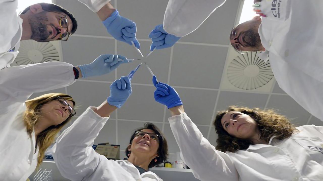 Cibio Use CRISPR to Knock Out Cystic Fibrosis