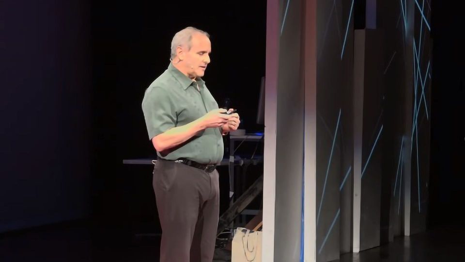 The Mugshot of Cancer | Joshua LaBaer | TEDxASU content piece image