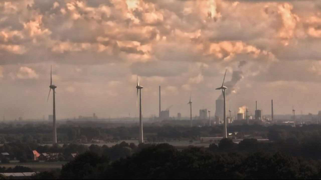 Slashing Air Pollution in Europe Could Reduce Childhood Asthma by a Third