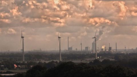Slashing Air Pollution in Europe Could Reduce Childhood Asthma by a Third