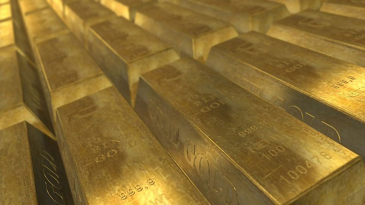 World's Thinnest Gold Created