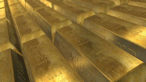 World's Thinnest Gold Created