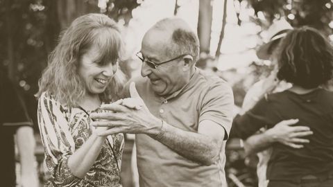 Exploring the Positive Effects of Music and Dance on Dementia