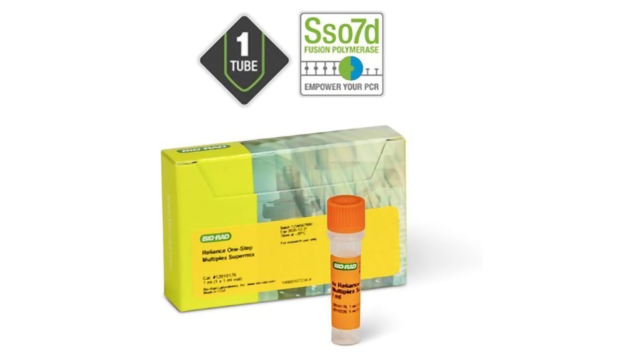 Bio-Rad Launches Reliance One-Step Multiplex Supermix for Pathogen Detection and High-Throughput Screening