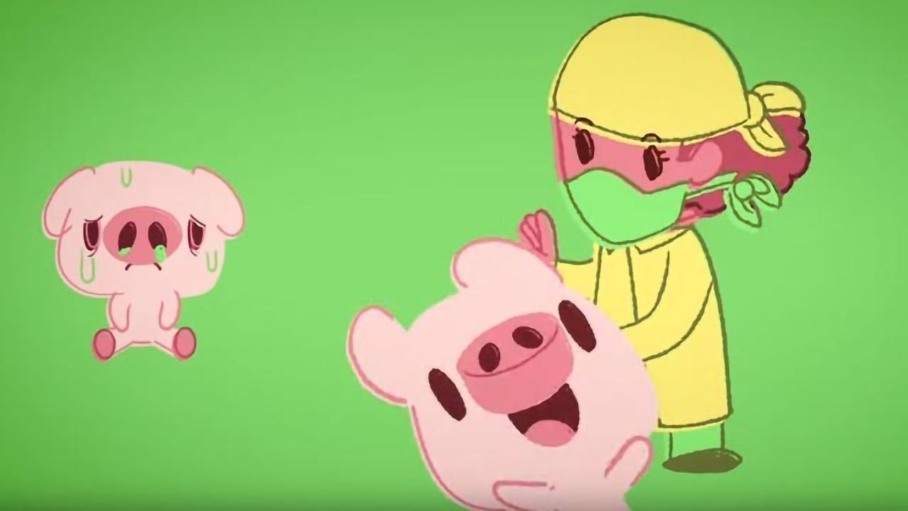 How Do Viruses Jump From Animals to Humans?