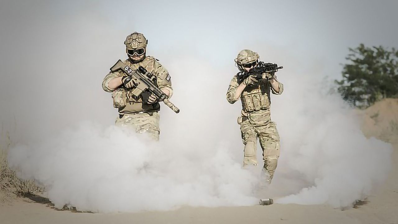 Combating Nerve Agents With Nanotechnology