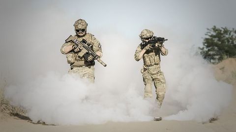 Combating Nerve Agents With Nanotechnology