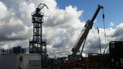 Global Spike in Atmospheric Methane Linked to Fracking