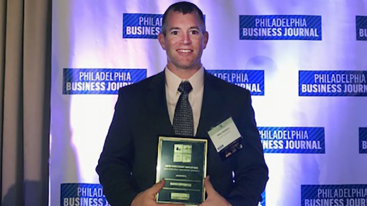 Restek Named One of Region’s Healthiest Employers