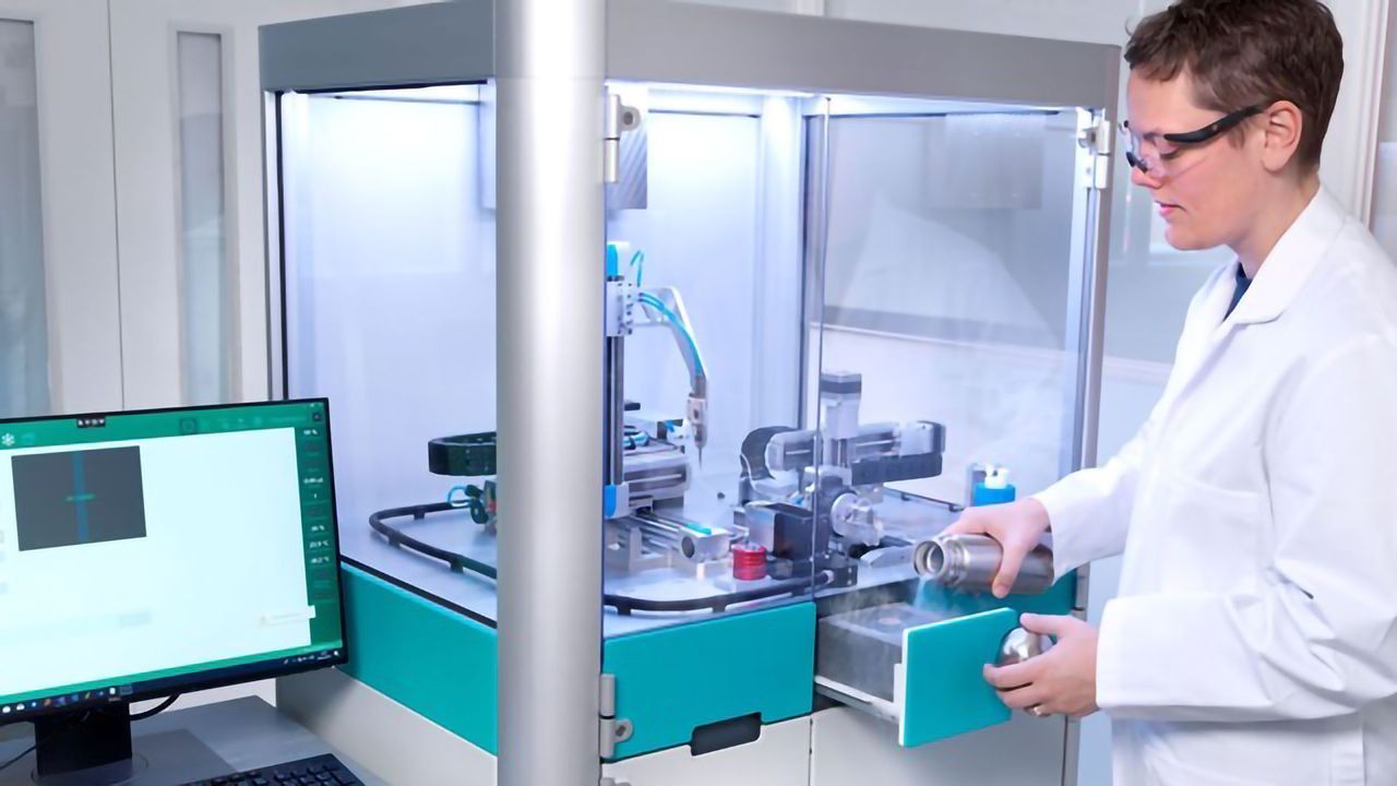 TTP Labtech Introduces Chameleon, Automated System for Next Generation Cryo-electron Microscopy Sample-prep