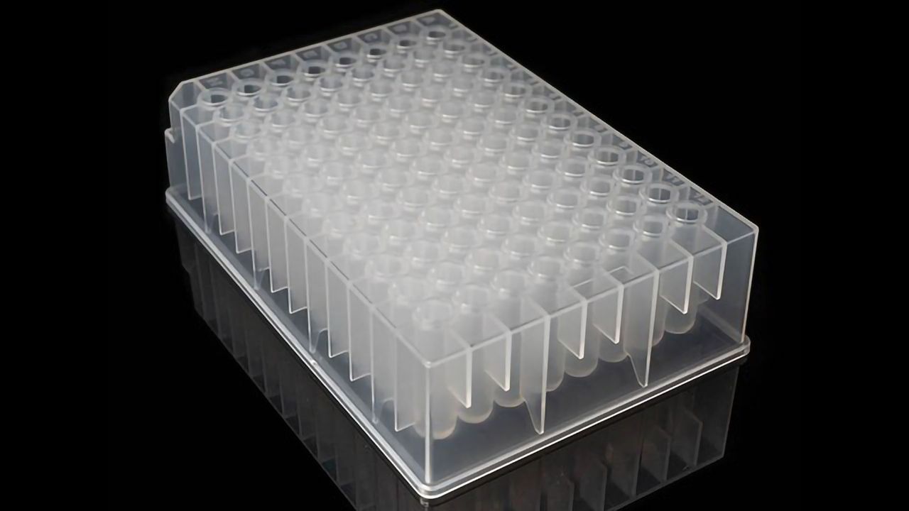 Ultra-Clean Deep Well Plate Range Extended