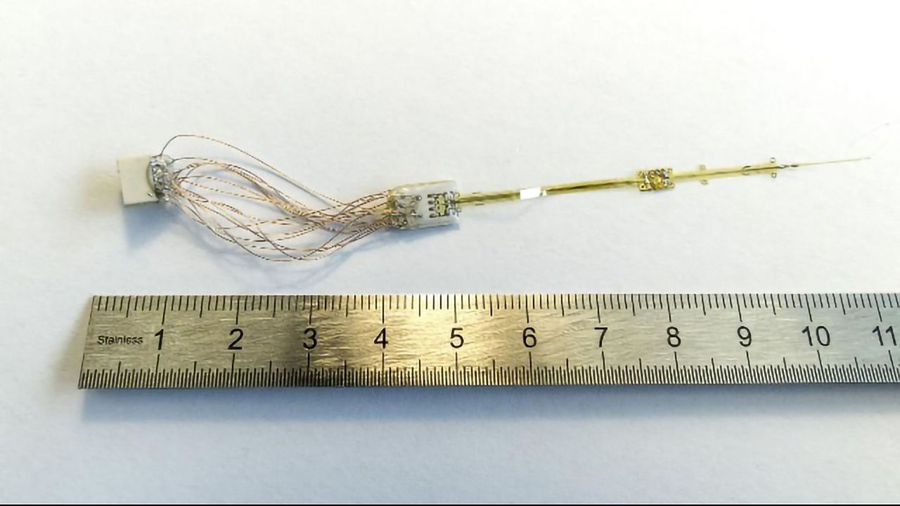 Eyeball-skipping Electrode Could Aid the Blind
