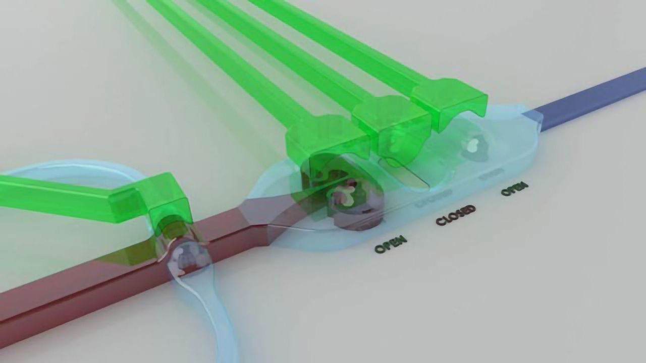 Lab-on-a-Chip Aids Search for Drugs to Prevent Blood Clots