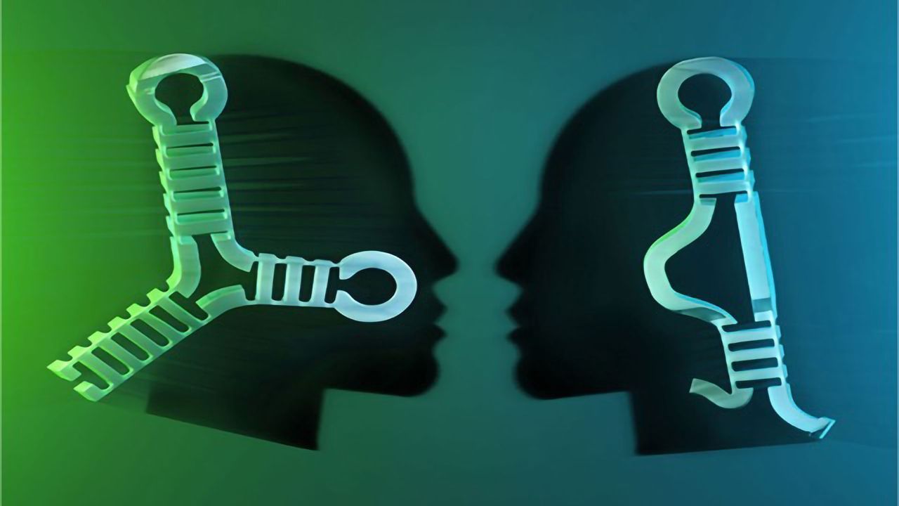 Kissing Loops Essential for Tumor Suppression