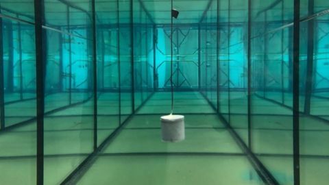 Battery-free Sensor Could Expand Underwater Exploration