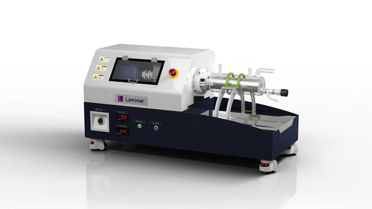 Continuous Flow Reactor Delivers Uniform High Purity Substances