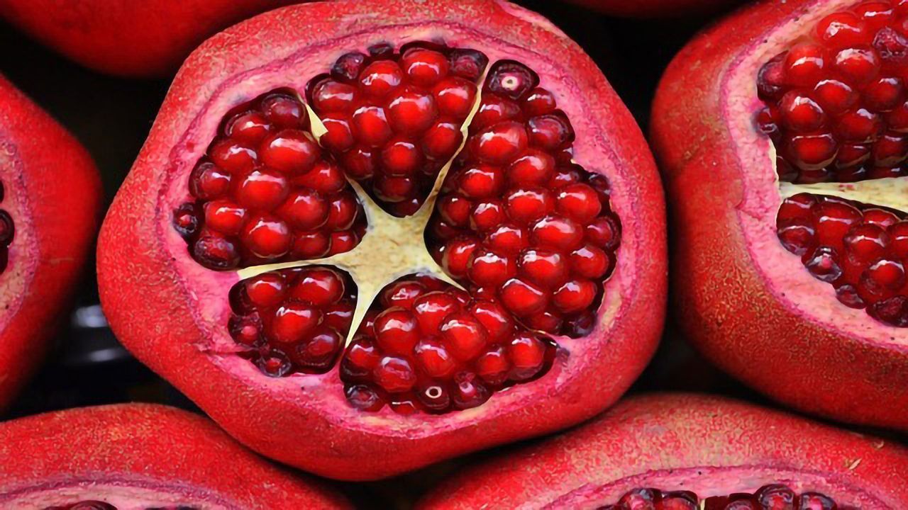 Pomegranate Juice During Pregnancy May Improve Brain Development
