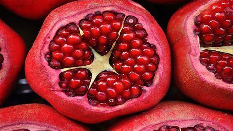 Pomegranate Juice During Pregnancy May Improve Brain Development