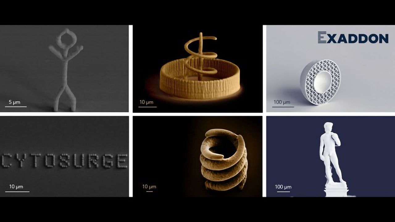 Cytosurge AG Announces Spin-off of its 3D Printing Business Unit