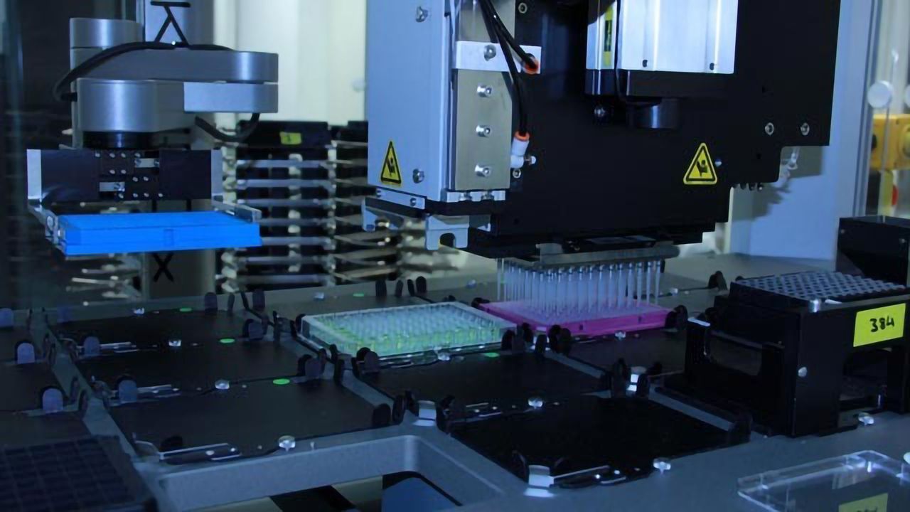 New Method to Synthesize and Screen Macrocyclic Compounds