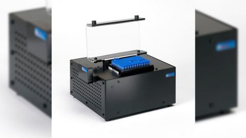 Semi-automated Tube Picker
