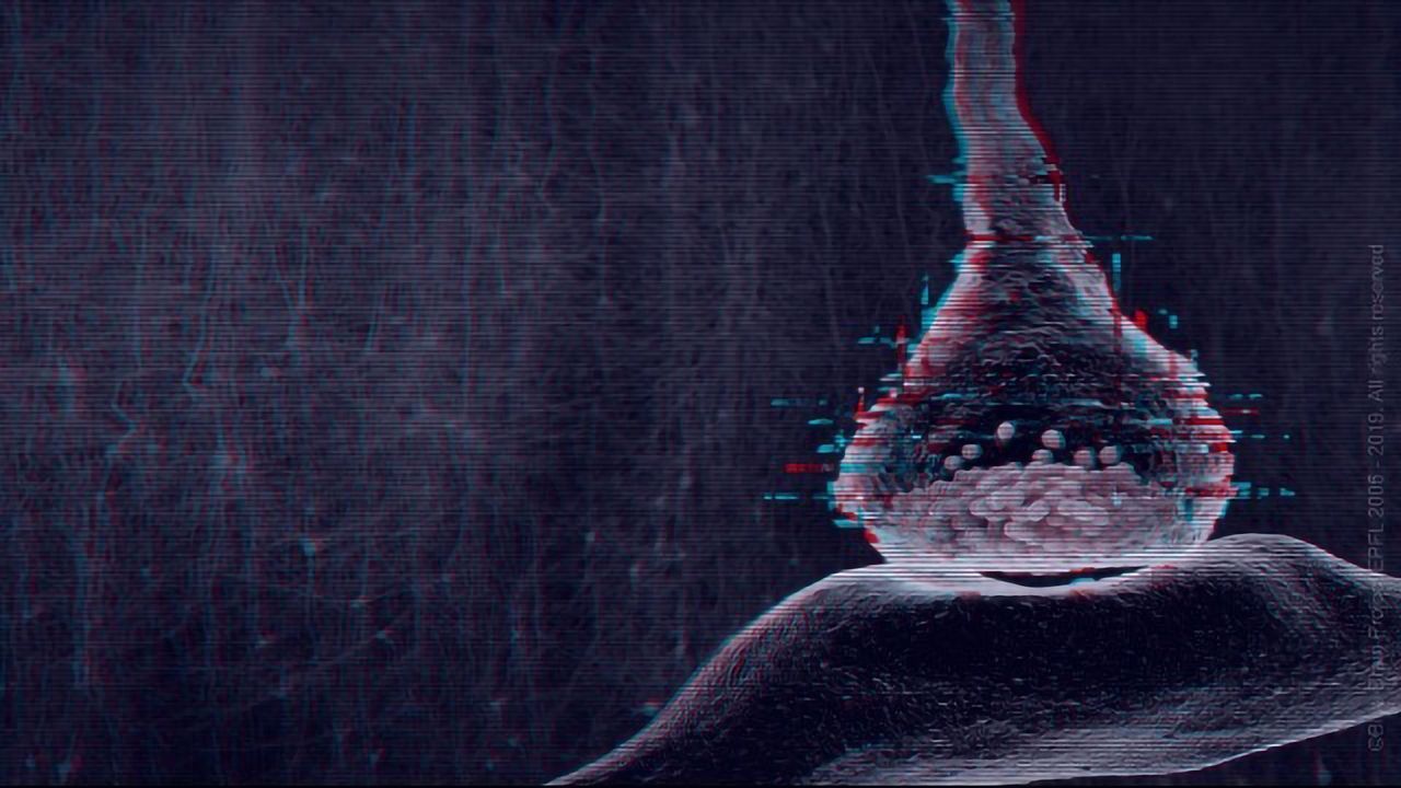 How Neurons Keep Their Cool in a Sea of Chaos