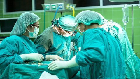 “Pen” Helps Surgeons Distinguish Between Cancerous and Non-cancerous Tissue